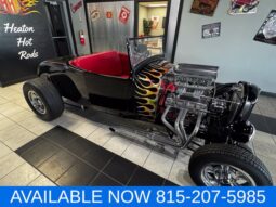 Ford roadster