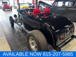 
										Ford roadster full									