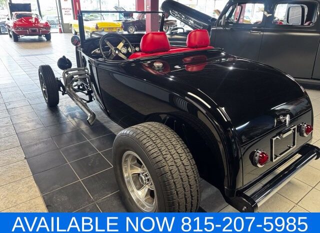 
								Ford roadster full									