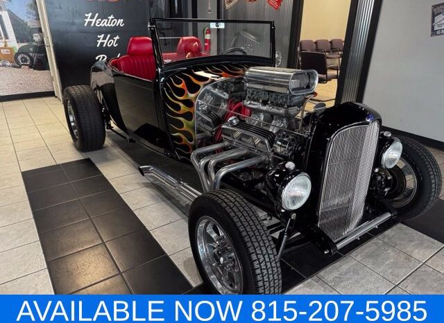 
								Ford roadster full									
