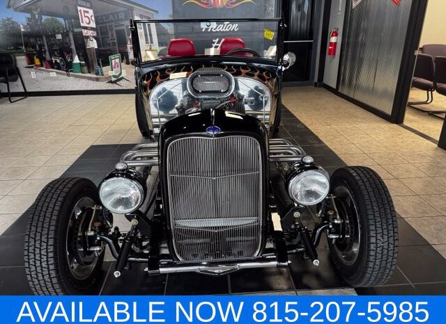 
								Ford roadster full									