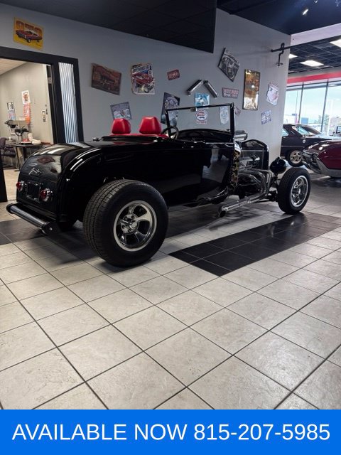 Ford roadster