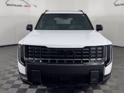 Kia Telluride Hybrid