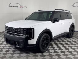 Kia Telluride Hybrid