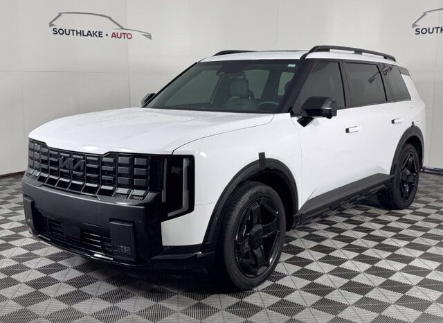 
								Kia Telluride Hybrid full									