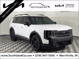 Kia Telluride Hybrid
