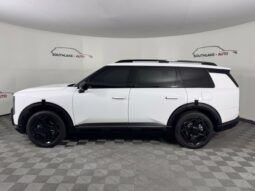 Kia Telluride Hybrid