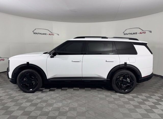 
								Kia Telluride Hybrid full									
