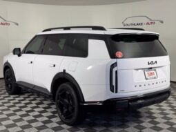 Kia Telluride Hybrid