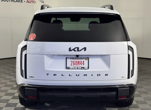 
								Kia Telluride Hybrid full									