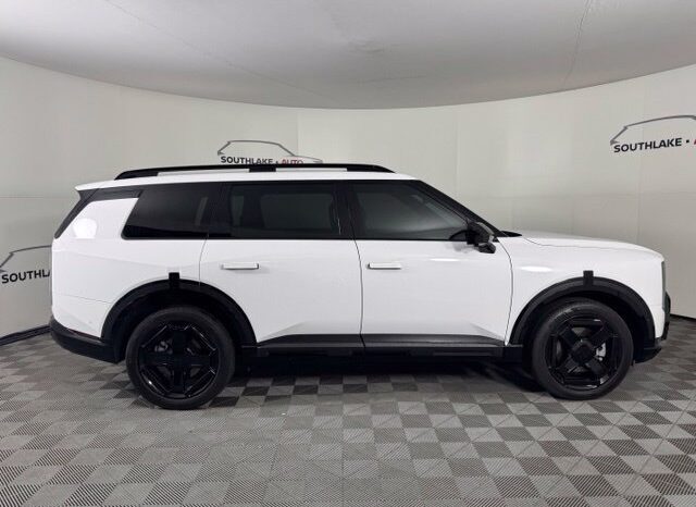 
								Kia Telluride Hybrid full									