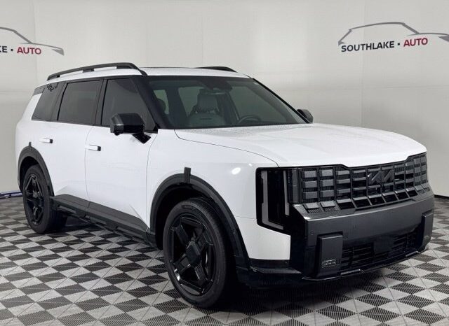 
								Kia Telluride Hybrid full									