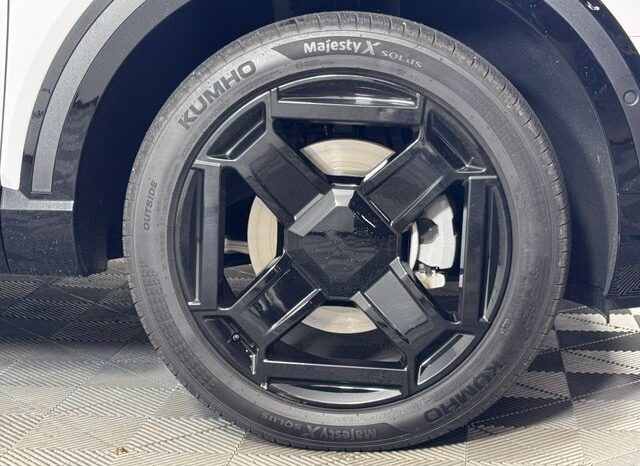 
								Kia Telluride Hybrid full									