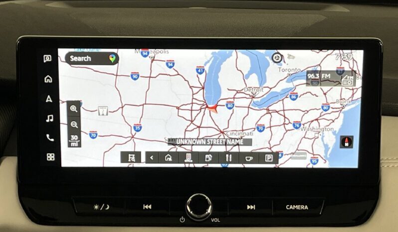 
								Mitsubishi Outlander full									