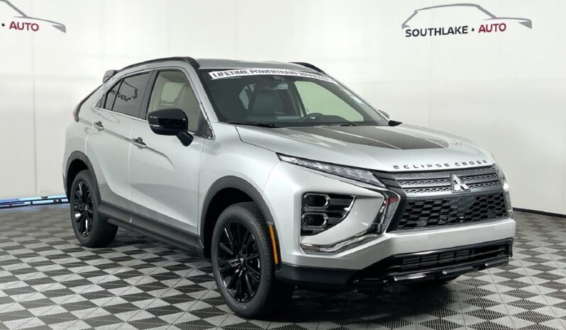 
								Mitsubishi Eclipse Cross full									