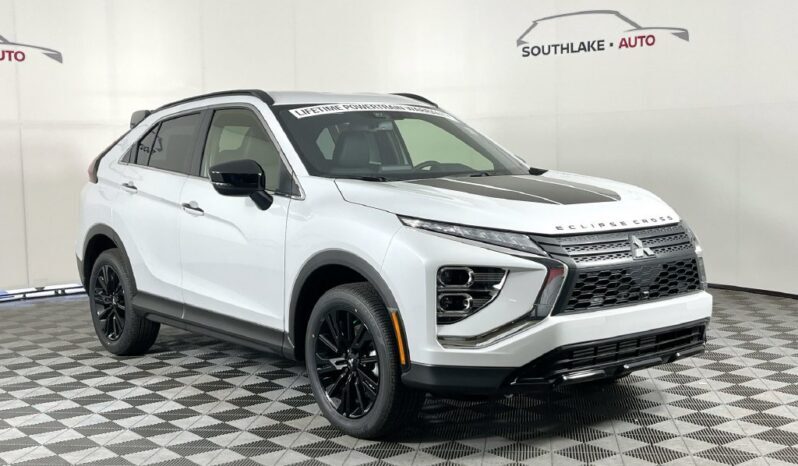 
								Mitsubishi Eclipse Cross full									