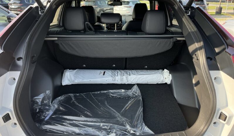
								Mitsubishi Eclipse Cross full									