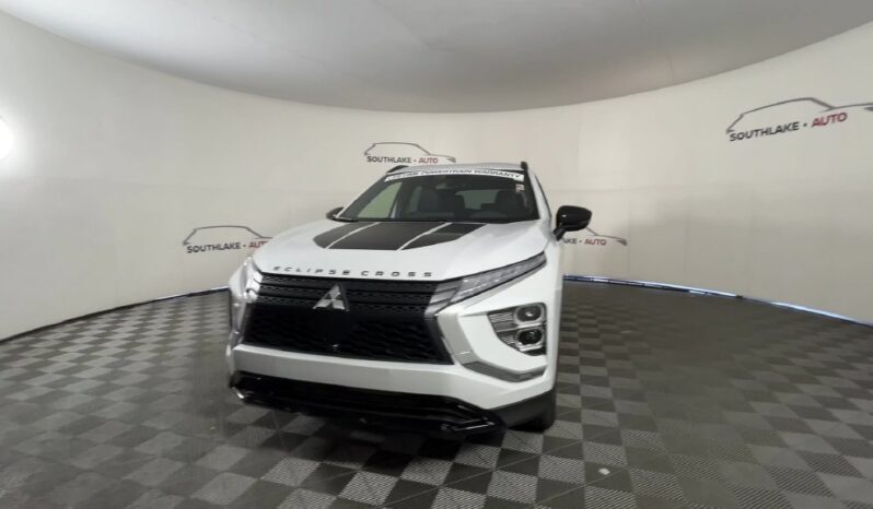 
								Mitsubishi Eclipse Cross full									
