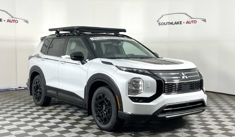 
								Mitsubishi Outlander full									