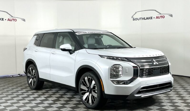 
								Mitsubishi Outlander full									