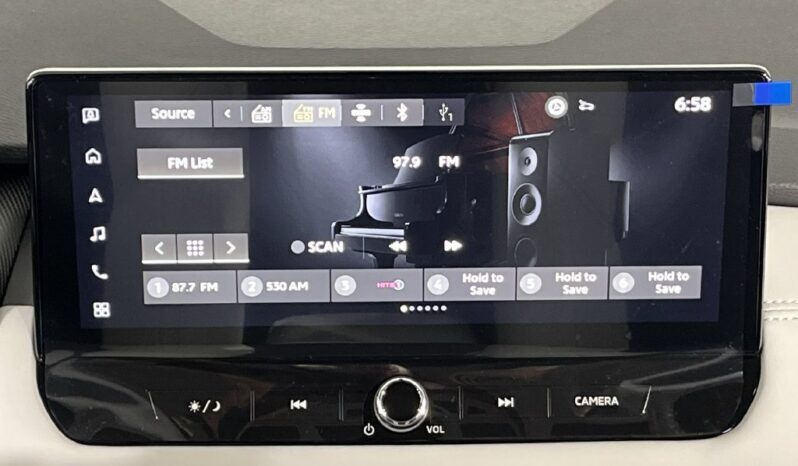 
								Mitsubishi Outlander full									