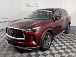 INFINITI QX60