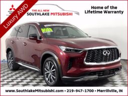 INFINITI QX60