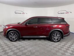 INFINITI QX60