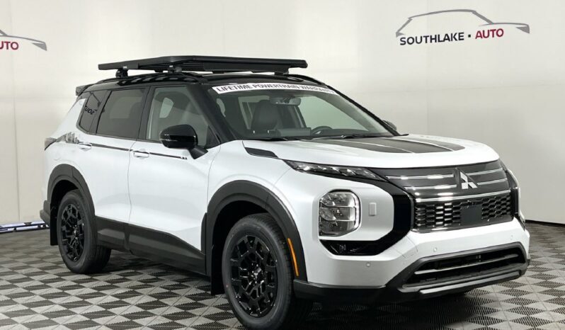 
								Mitsubishi Outlander full									