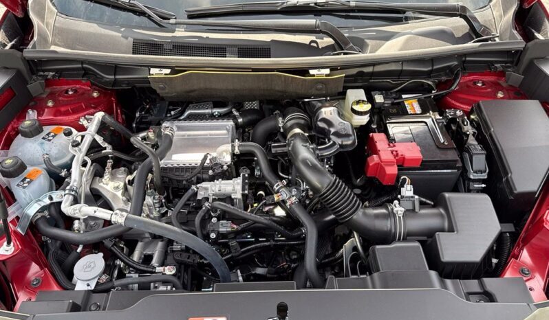 
								Mitsubishi Outlander full									