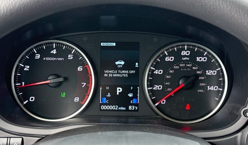 
								Mitsubishi Eclipse Cross full									