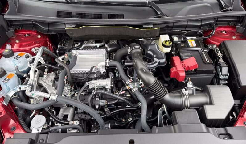 
								Mitsubishi Outlander full									