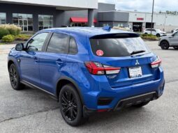 Mitsubishi Outlander Sport
