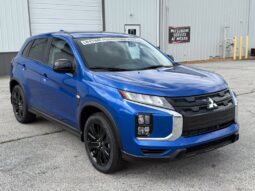
										Mitsubishi Outlander Sport full									