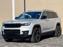 Jeep Grand Cherokee L