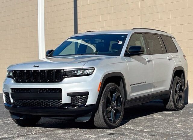 
								Jeep Grand Cherokee L full									