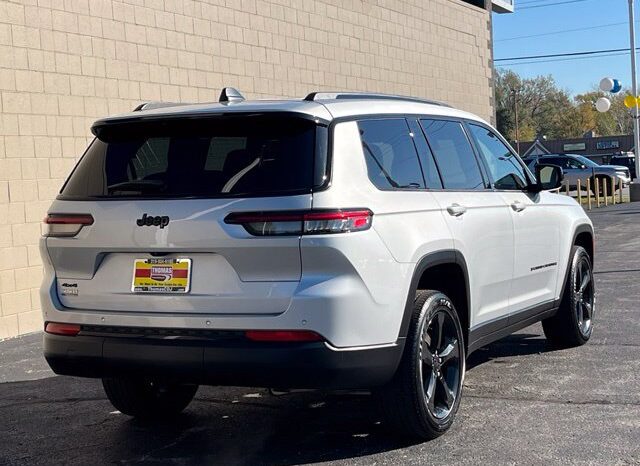 
								Jeep Grand Cherokee L full									