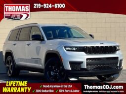Jeep Grand Cherokee L
