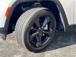 Jeep Grand Cherokee L