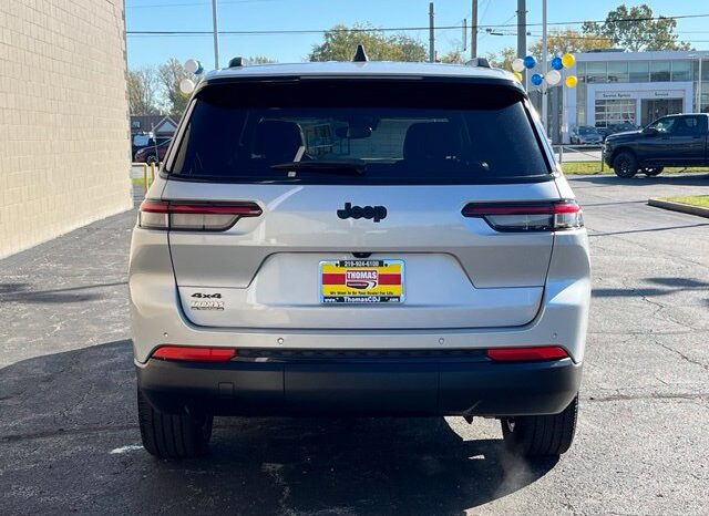 
								Jeep Grand Cherokee L full									
