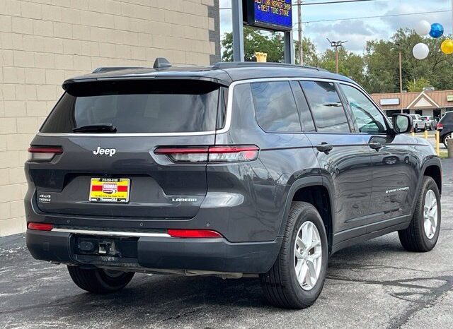 
								Jeep Grand Cherokee L full									