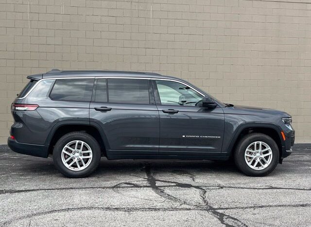 
								Jeep Grand Cherokee L full									