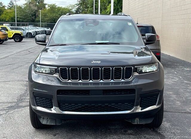 
								Jeep Grand Cherokee L full									