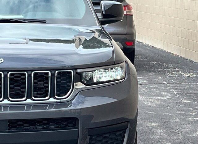 
								Jeep Grand Cherokee L full									