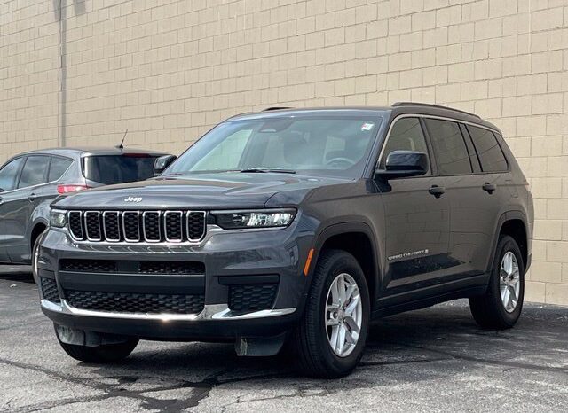 
								Jeep Grand Cherokee L full									