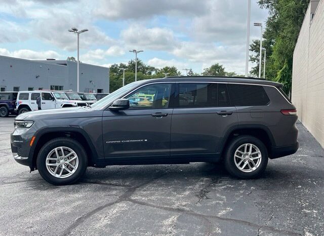 
								Jeep Grand Cherokee L full									
