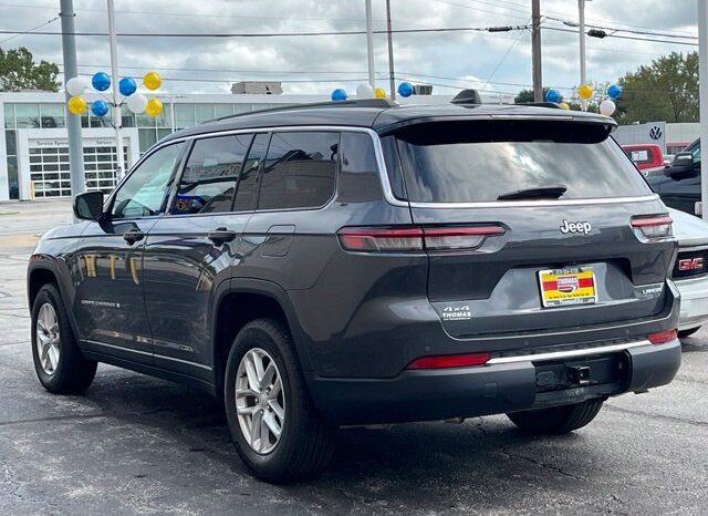 
								Jeep Grand Cherokee L full									