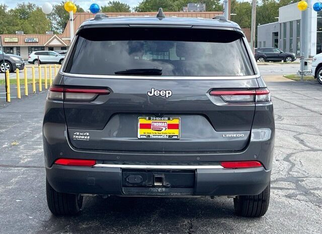 
								Jeep Grand Cherokee L full									