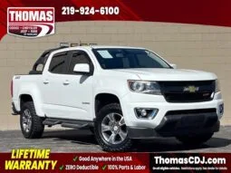 Chevrolet Colorado