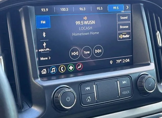 
								Chevrolet Colorado full									
